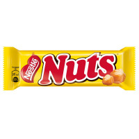 Конфета Nuts цельный фундук, 50г