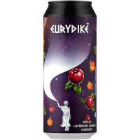 Напиток пивной PM Craft Eurydikē Ягодный Эль 2 нефильтрованный непастеризованный неосветлённый 6%, 480мл