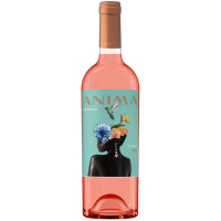 Вино Aristov Anima Цвайгельт розовое сухое 10.5-12.5%, 750мл