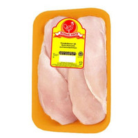 Филе цыплёнка-бройлера Ясные Зори полуфабрикат натуральный охлаждённое, 830г