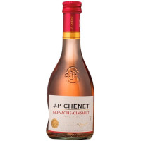 Вино J.P. Chenet Ориджинал Гренаш-Сенсо розовое полусухое 12.5%, 187мл