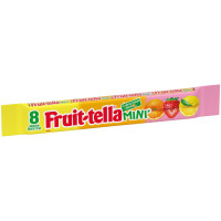 Конфеты Fruittella Mini жевательные с фруктовым соком, 88г