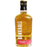 Виски Bankhall Сингл Молт 40%, 700мл