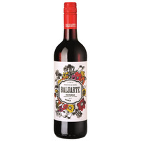 Вино Baluarte Roble Navarra DO красное сухое 13%, 750мл