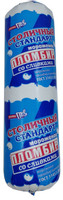 Пломбир Фабрика Грёз Столичный стандарт ванильный со сливками 15.5%, 800г