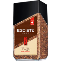 Кофе Egoiste Truffle натуральный растворимый сублимированный, 95г