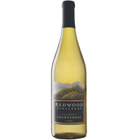 Вино Redwood Vineyards Chardonnay белое полусухое 12.5%, 750мл