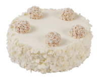 Торт Смак Рафалетто с кокосом, 440г
