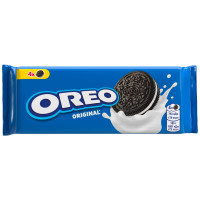 Печенье Oreo с какао и начинкой ваниль, 38г