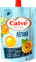 Соус майонезный Calve Лёгкий 20%, 400г