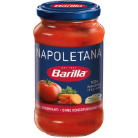 Соус Barilla Napoletana томатный с овощами, 400мл