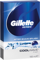 Лосьон после бритья Gillette Cool Wave свежий, 100мл