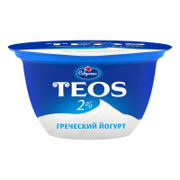 Йогурт Teos Греческий 2%, 140г