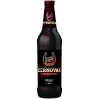 Пиво Cernovar Классическое тёмное 4.5%, 500мл
