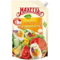 Майонез Махеевъ Провансаль 50,5%, 630 г