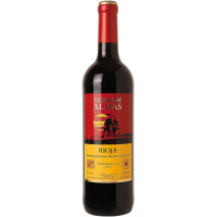 Вино Tierra De Almas Rioja DOC красное сухое 13.5%, 750мл