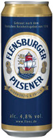 Пиво Flensburger Пилснер светлое 4.8%, 500мл