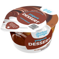 Йогурт Молочная Культура Шоколад 2.7-3.5%, 130г