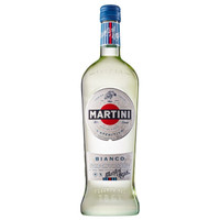 Напиток Вермут Martini Bianco белый сладкий 1л, 15%