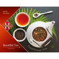 Набор чая Hilltop Чайное ассорти листовой, 120г
