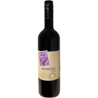 Вино красное полусухое Grower’s Club Cabernet Sauvignon, 750мл