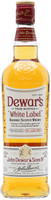 Виски Dewar's Вайт Лейбл 40%, 500мл