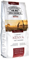Кофе Dell Arabica Kenya AA Washed в зёрнах, 500г