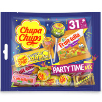 Подарочный набор Chupa Chups Party Time Mix, 380г