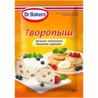 Смесь Dr.Bakers Творопыш для творожного пирога и запеканки, 60г