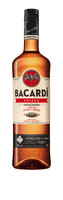 Напиток спиртной Bacardi Спайсед на основе рома 40%, 700мл