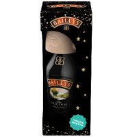 Ликёр Baileys Original сливочный в наборе с чашкой, 700мл