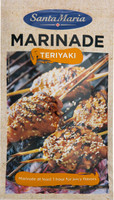 маринад Santa Maria BBQ терияки, 75г