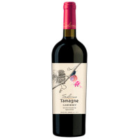 Вино Solvino Каберне красное полусладкое 12%, 750мл