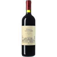 Вино Villa Antinori Rosso красное сухое 14%, 750мл