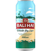 Пиво Bali Hai Romantic Day светлое фильтрованное пастеризованное 4.9%, 500мл