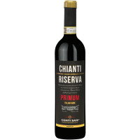 Вино Loggia del Sole Chianti Riserva DOCG красное сухое 14%, 750мл