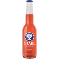 Напиток слабоалкогольный Shake Карибэ газированный 7%, 330мл