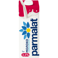 Молоко Parmalat Natura Premium питьевое ультрапастеризованное 3.5%, 1л