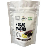 Какао-масло Ufood.market, 100г