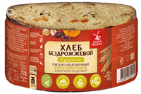 Хлеб Хлебное Местечко Курземский бездрожжевой, 270г
