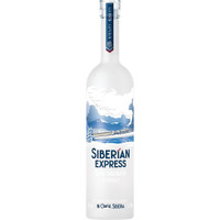Водка Siberian Express 40%, 500мл