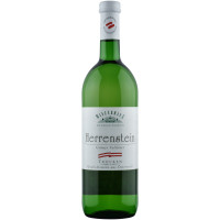 Вино Herrenstein Grüner Veltliner белое полусухое 12%, 1л