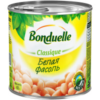 Фасоль Bonduelle Classique белая, 400г