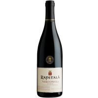 Вино Tenuta Rapitala Nero d'Avola Terre Siciliane красное полусухое 13%, 750мл