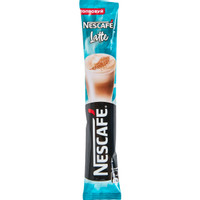 Напиток кофейный Nescafé латте растворимый, 18г