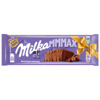 Шоколад Milka Mmmmax молочный, 260г