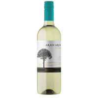 Вино Araucaria Reserva Pinot Grigio сортовое белое сухое, 750мл