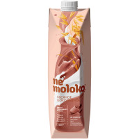 Напиток овсяный Nemoloko шоколадный 3.2%, 1л