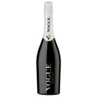 Вино игристое Vogue Demi-Sec белое полусухое, 750мл