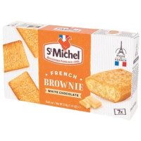 Пирожное StMichel Брауни с белым шоколадом, 210г